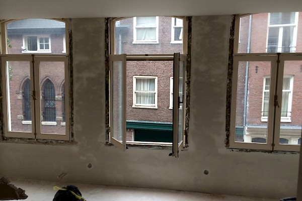 Renovatie Bloemstraat